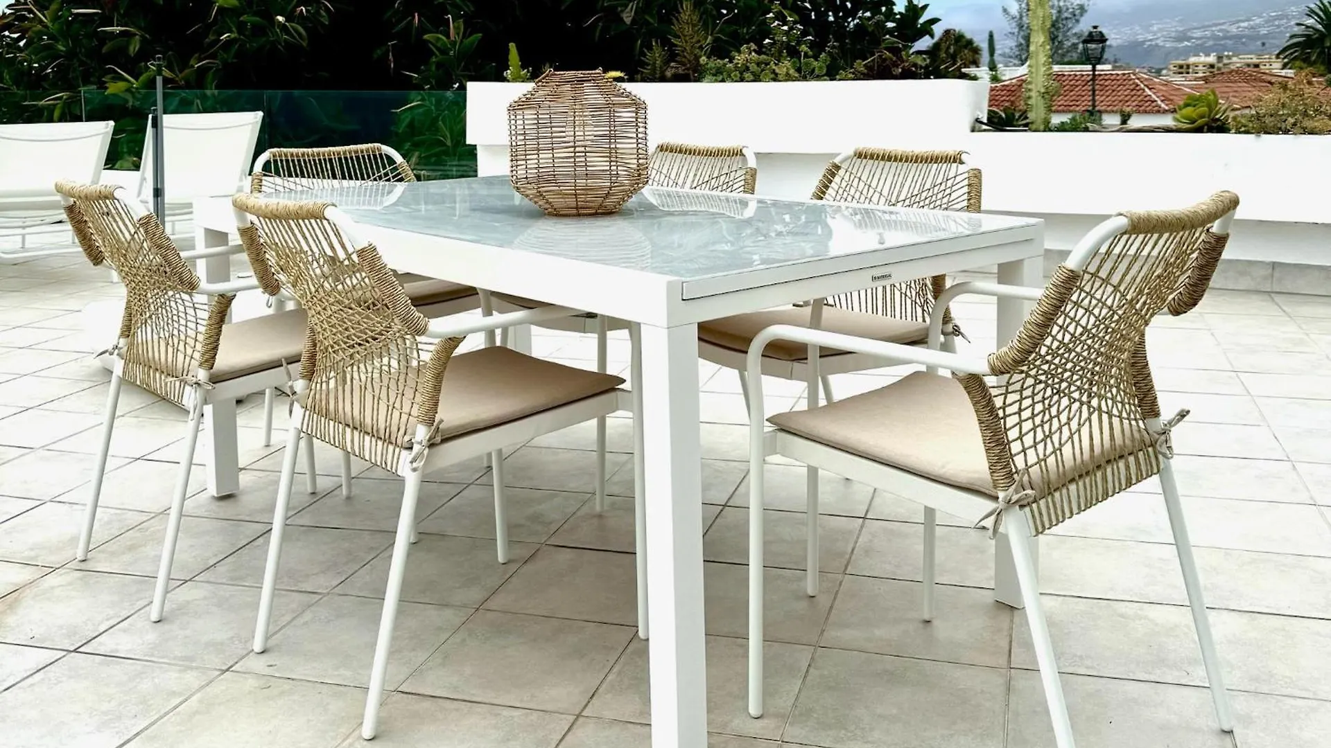 Holiday home Zen Ocean View House Tenerife Los Realejos
