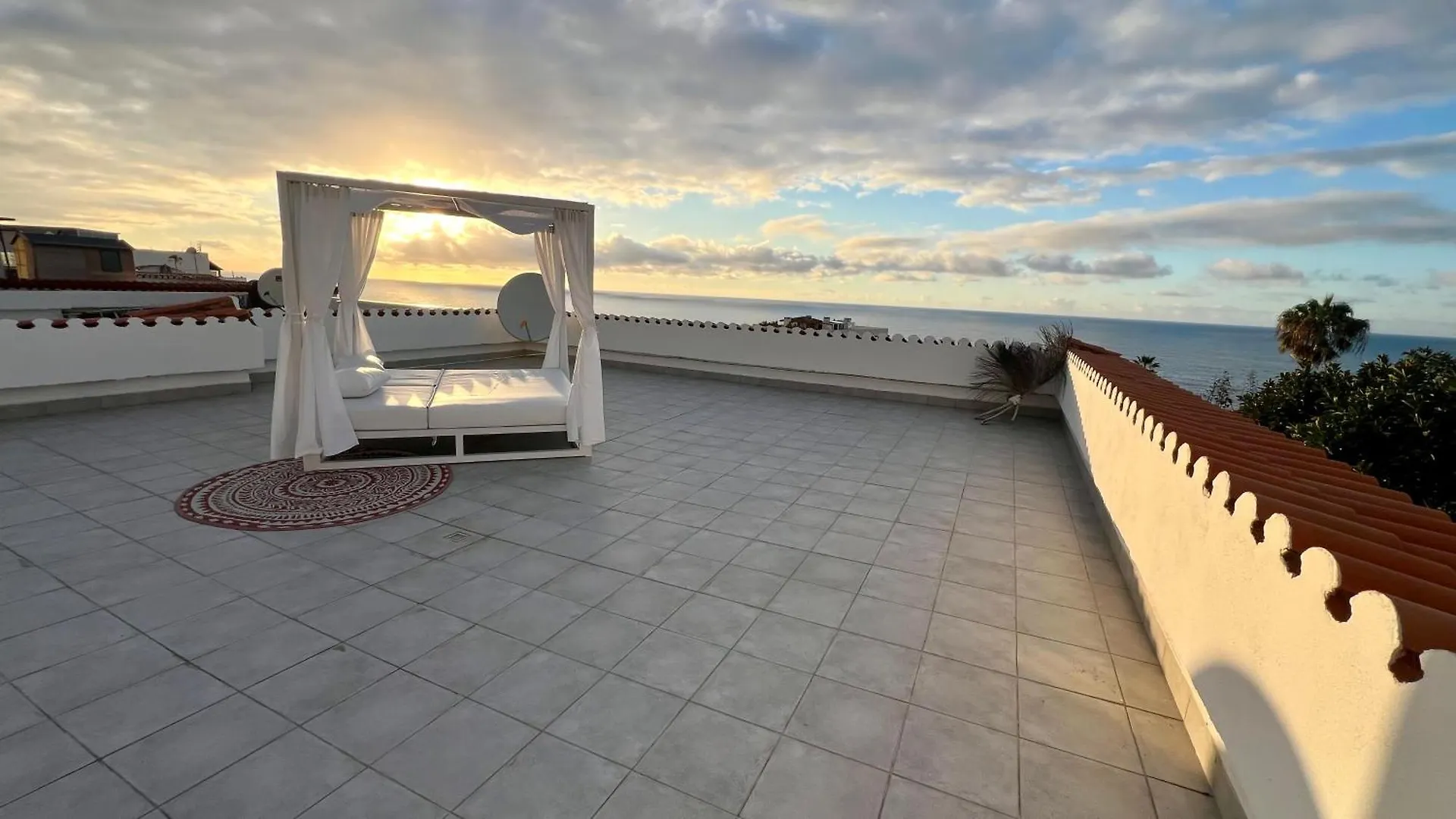Zen Ocean View House Tenerife Los Realejos Spain