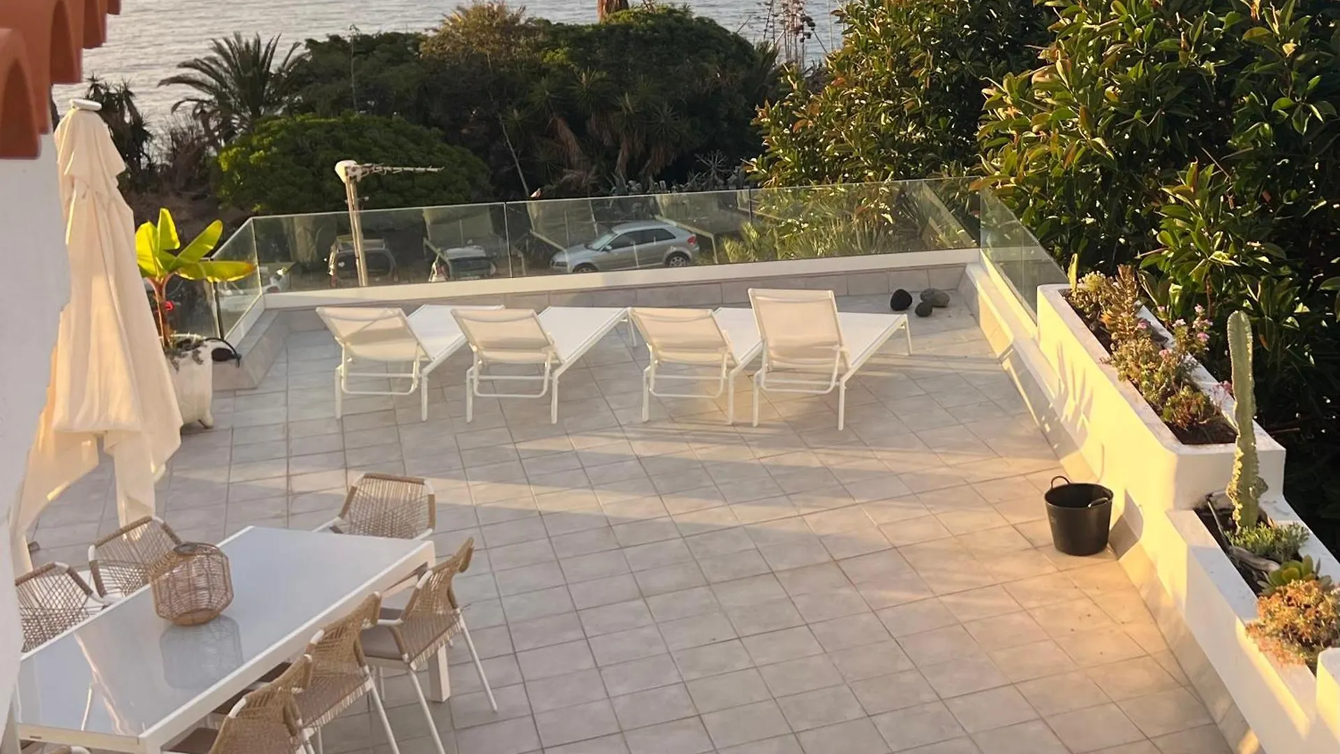 Holiday home Zen Ocean View House Tenerife Los Realejos Spain