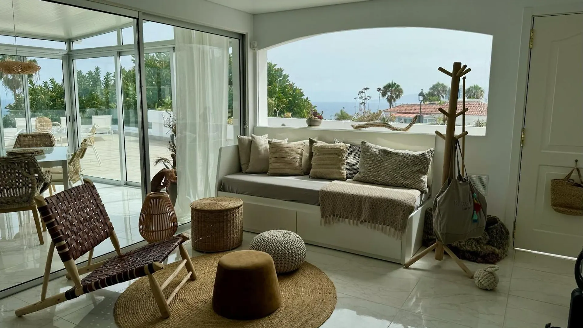 Zen Ocean View House Tenerife Los Realejos Holiday home