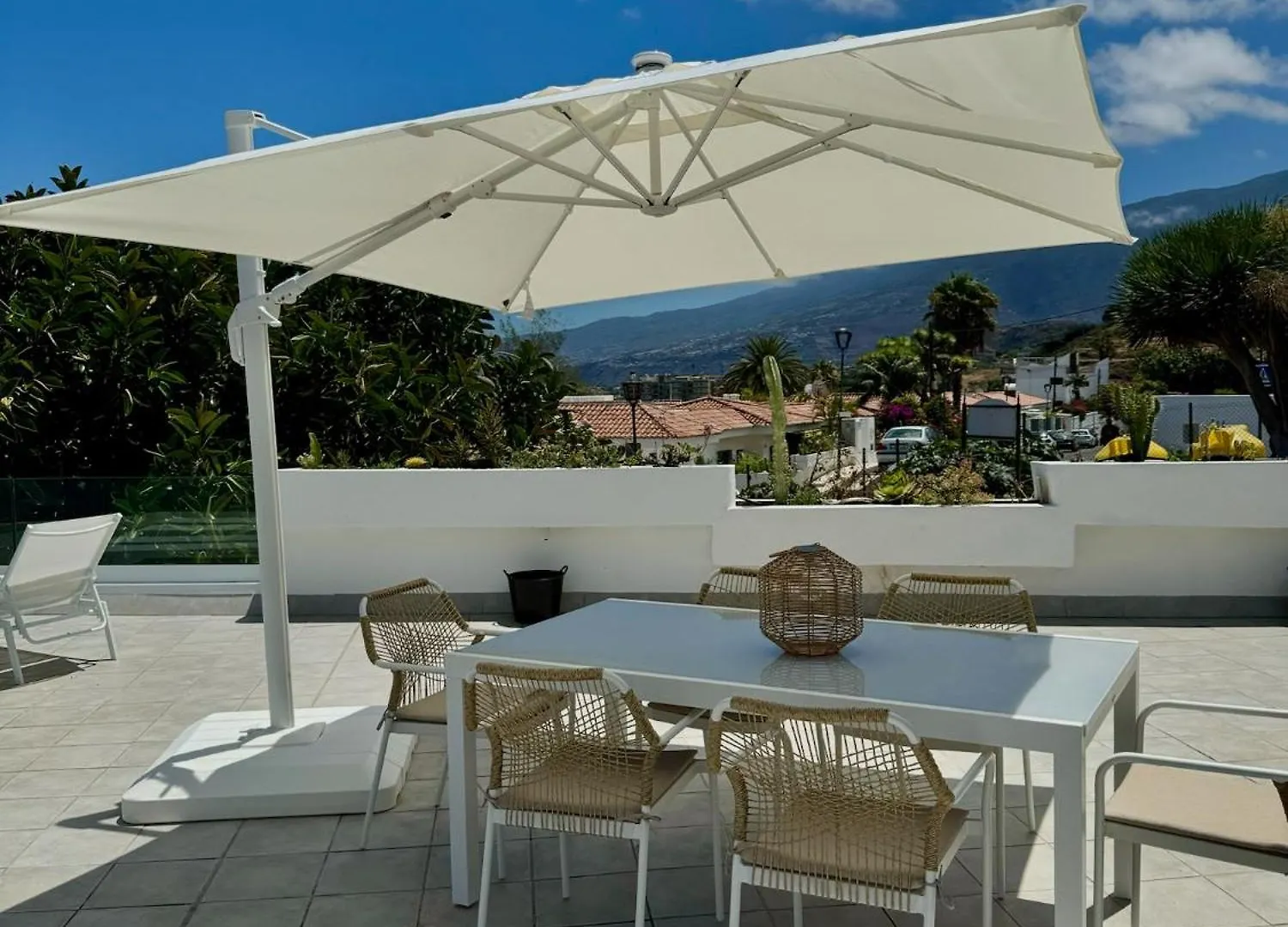 Zen Ocean View House Tenerife Los Realejos Spain