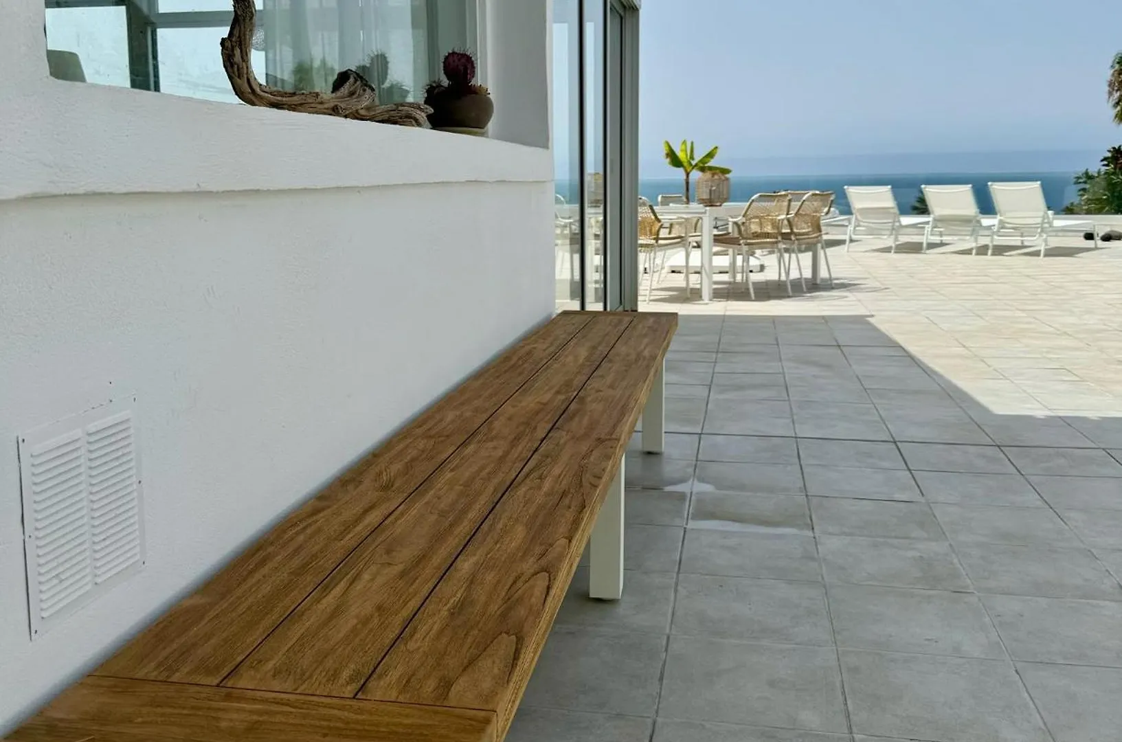 Zen Ocean View House Tenerife Los Realejos
