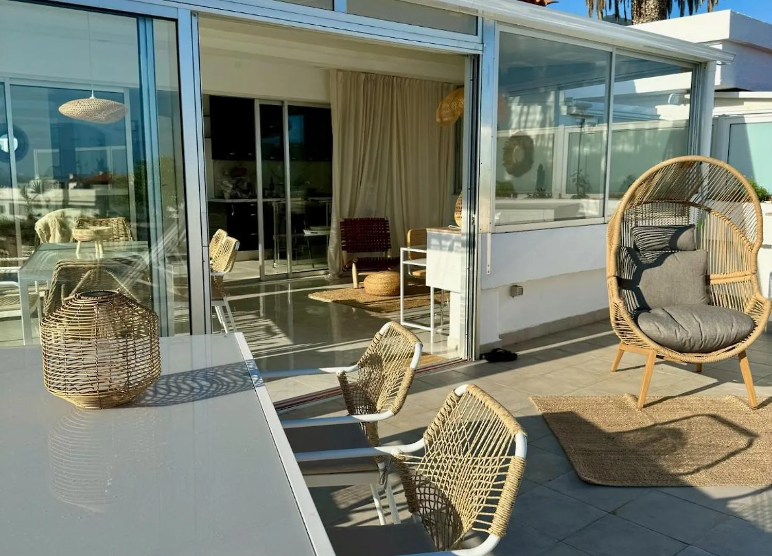 Zen Ocean View House Tenerife Los Realejos Holiday home
