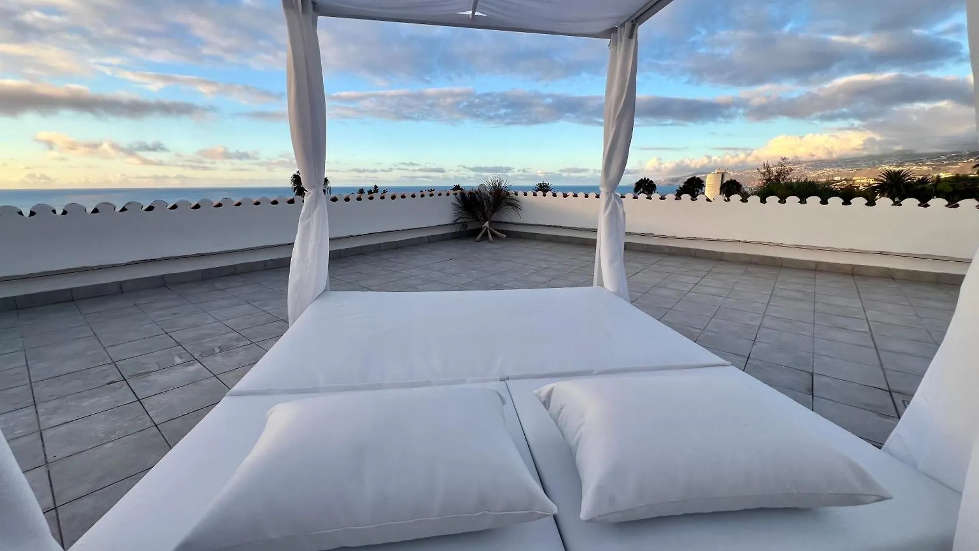 Zen Ocean View House Tenerife Los Realejos 0*,