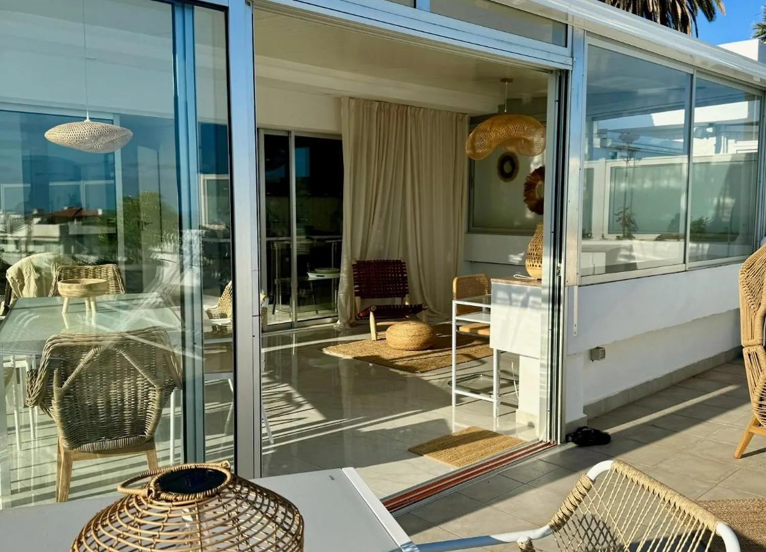Holiday home Zen Ocean View House Tenerife Los Realejos