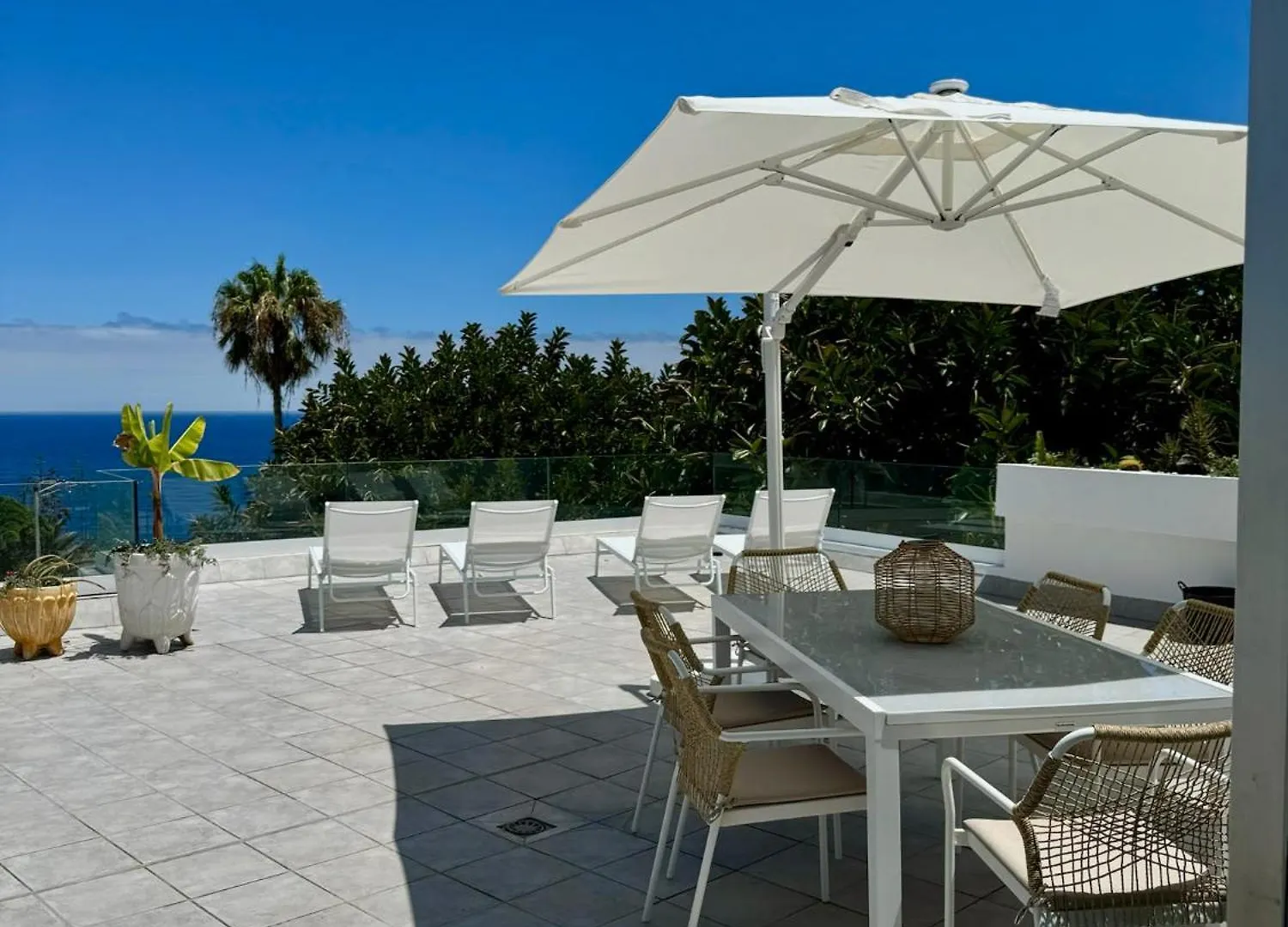 Zen Ocean View House Tenerife Los Realejos 0*,