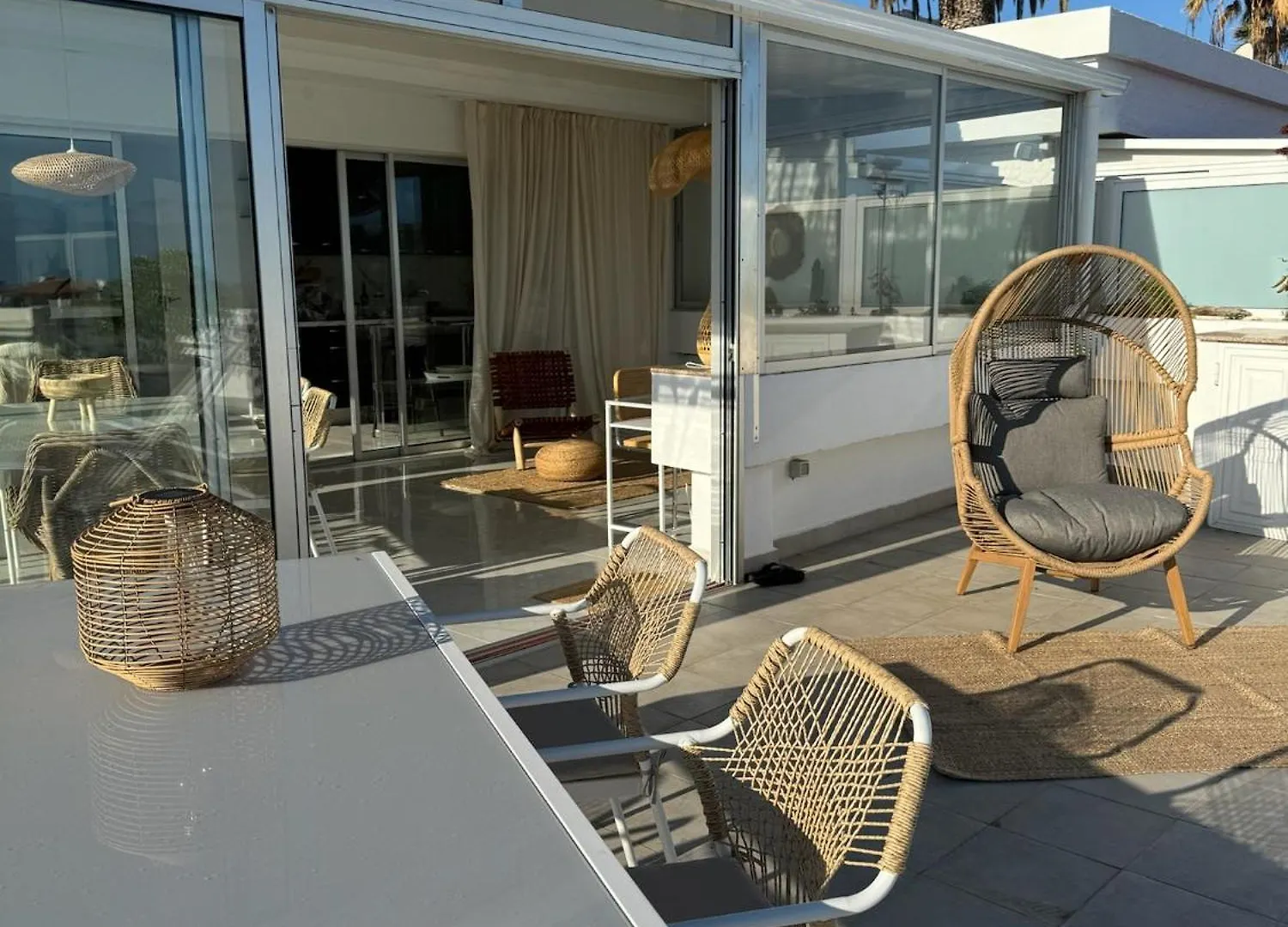 Zen Ocean View House Tenerife Los Realejos Spain