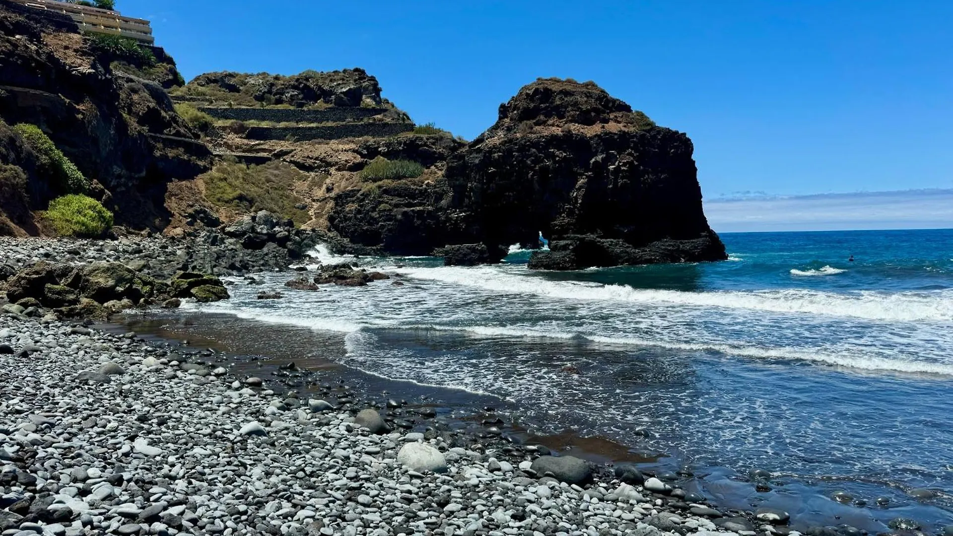 Zen Ocean View House Tenerife Los Realejos Holiday home
