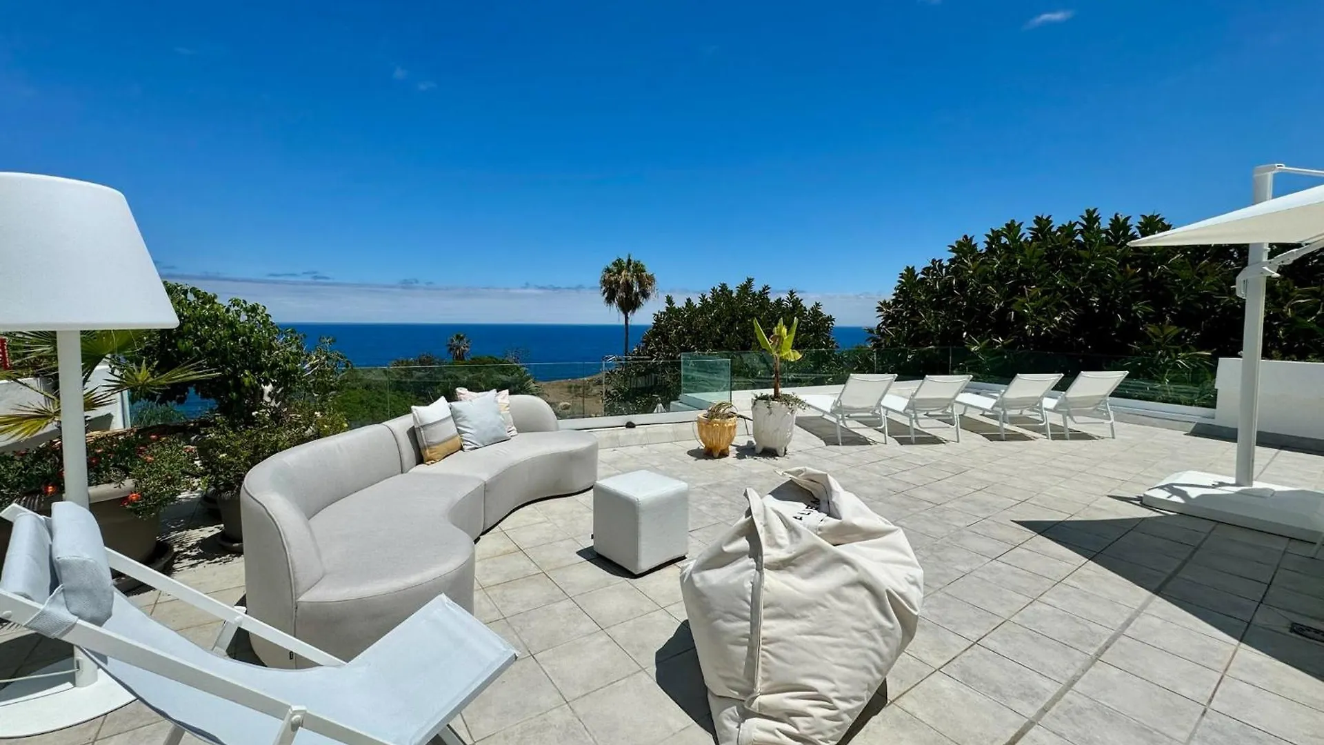 Zen Ocean View House Tenerife Los Realejos