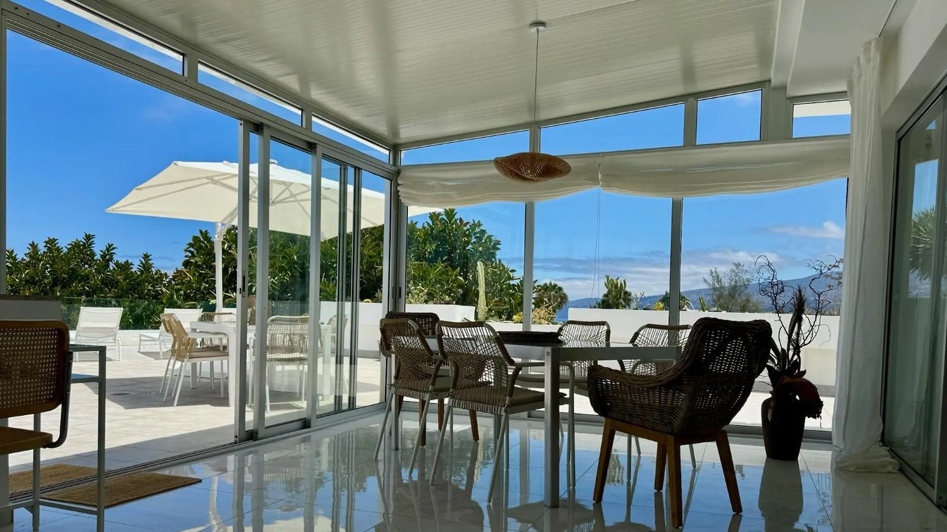 Zen Ocean View House Tenerife Los Realejos