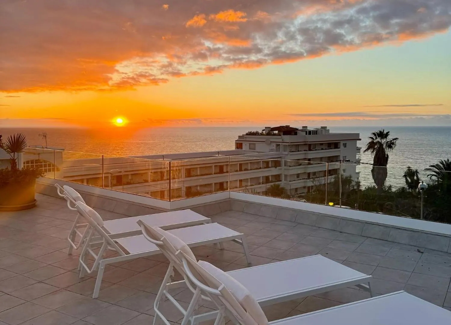 Holiday home Zen Ocean View House Tenerife Los Realejos Spain
