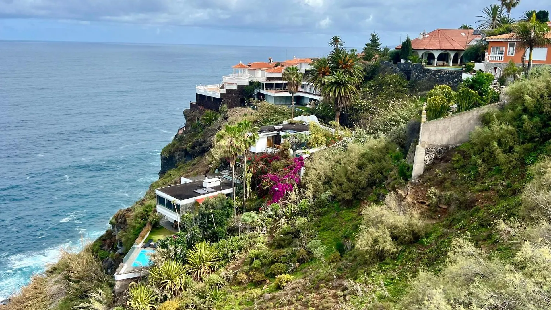 Zen Ocean View House Tenerife Los Realejos Holiday home