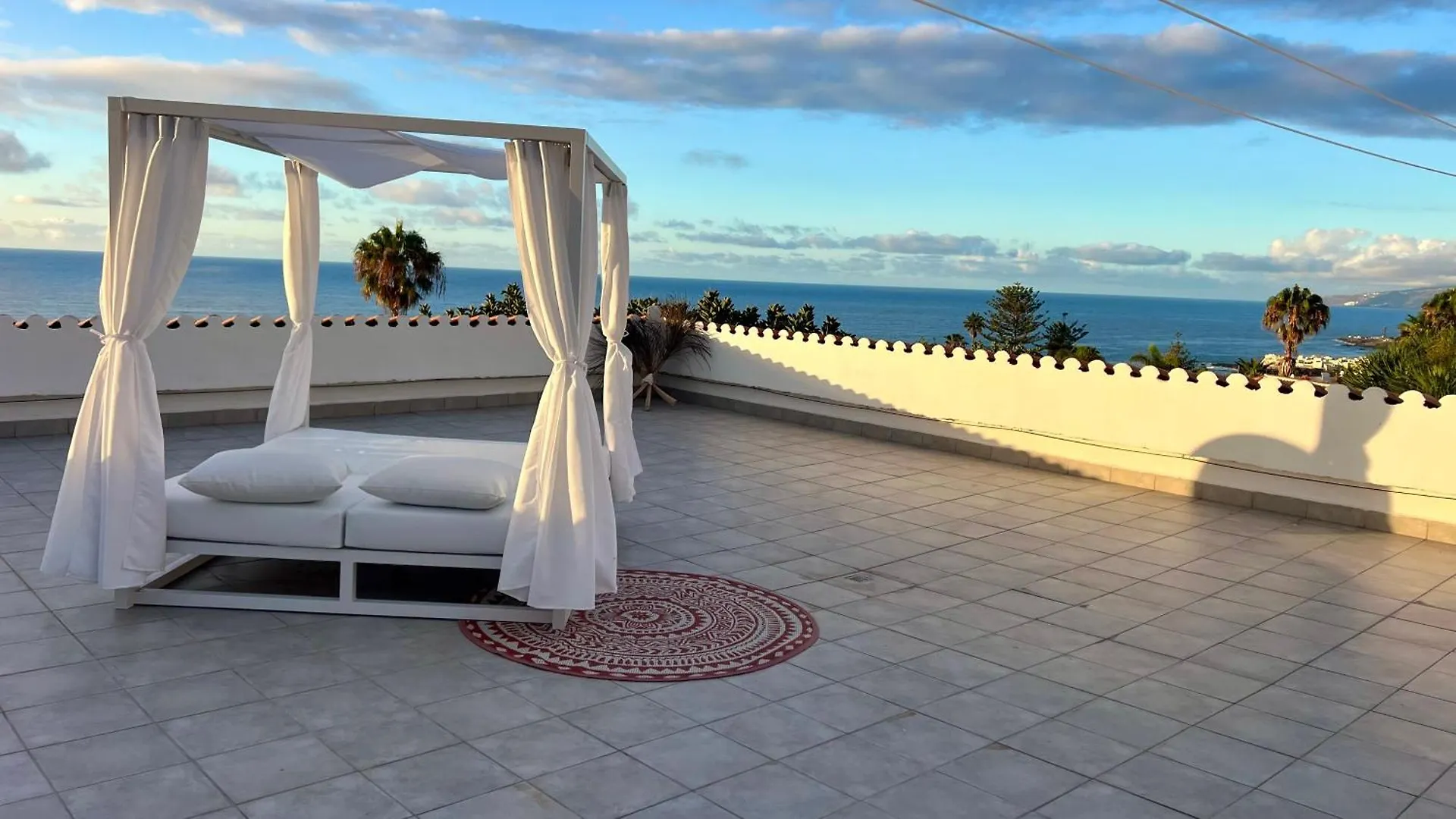 Zen Ocean View House Tenerife Los Realejos