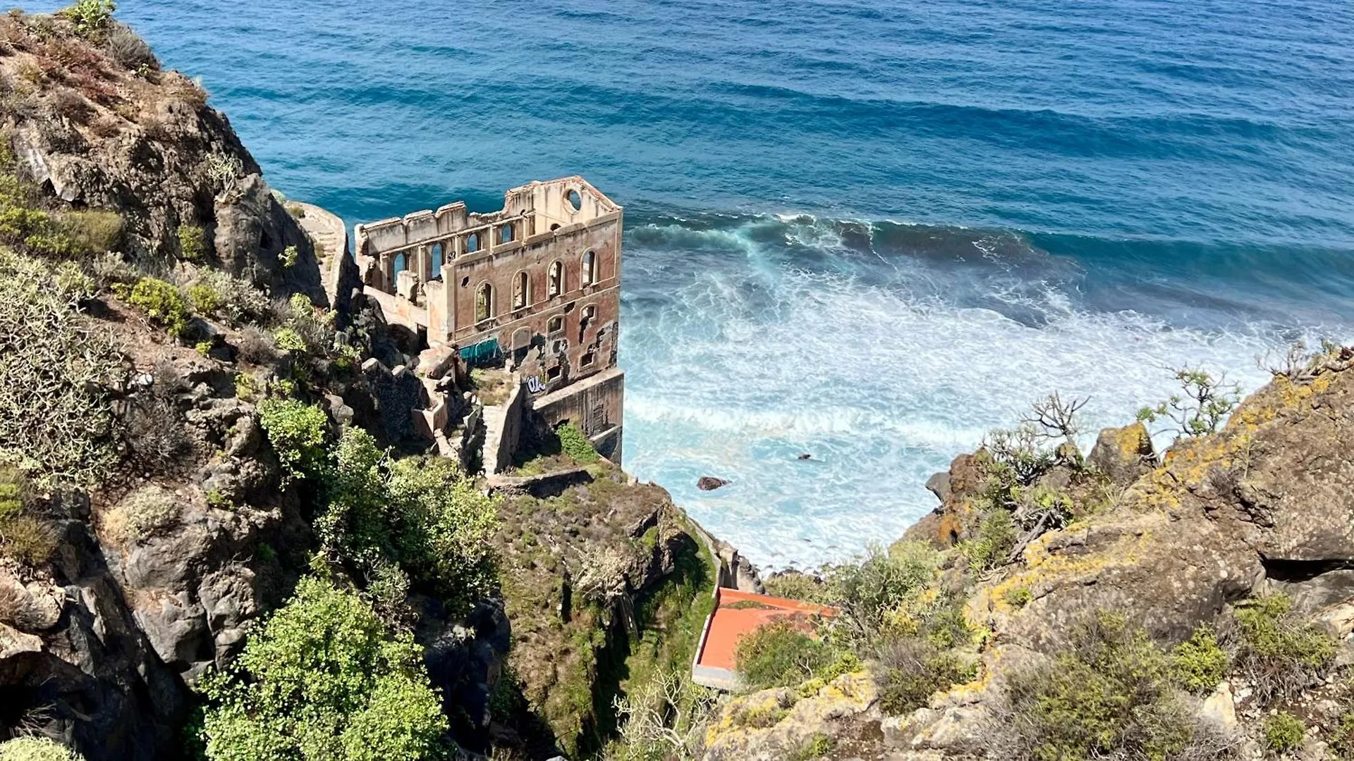 Holiday home Zen Ocean View House Tenerife Los Realejos
