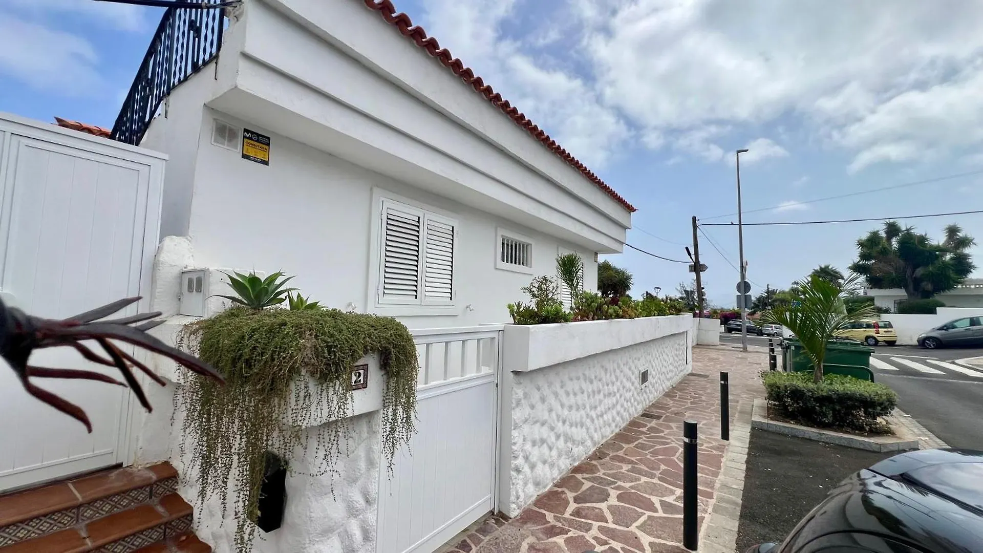 Zen Ocean View House Tenerife Los Realejos Spain