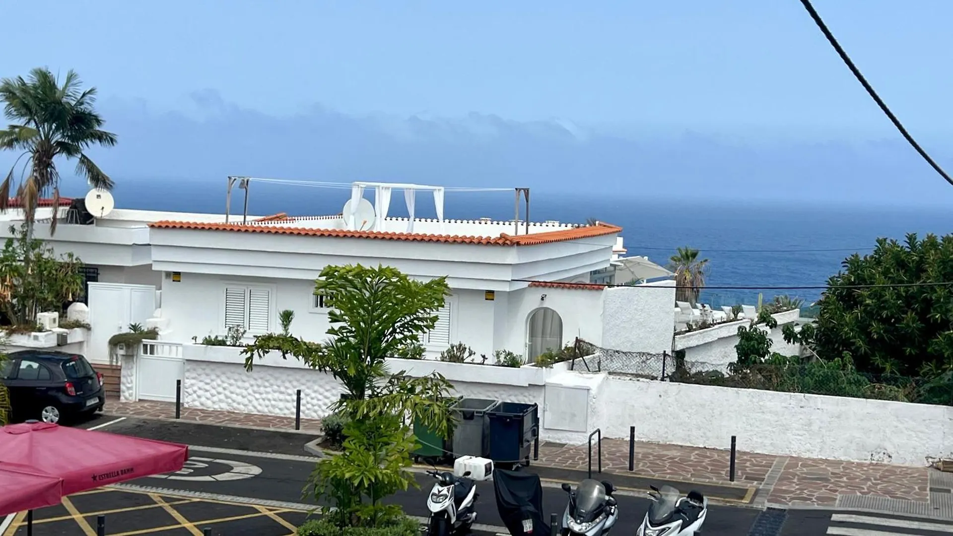Zen Ocean View House Tenerife Los Realejos Spain