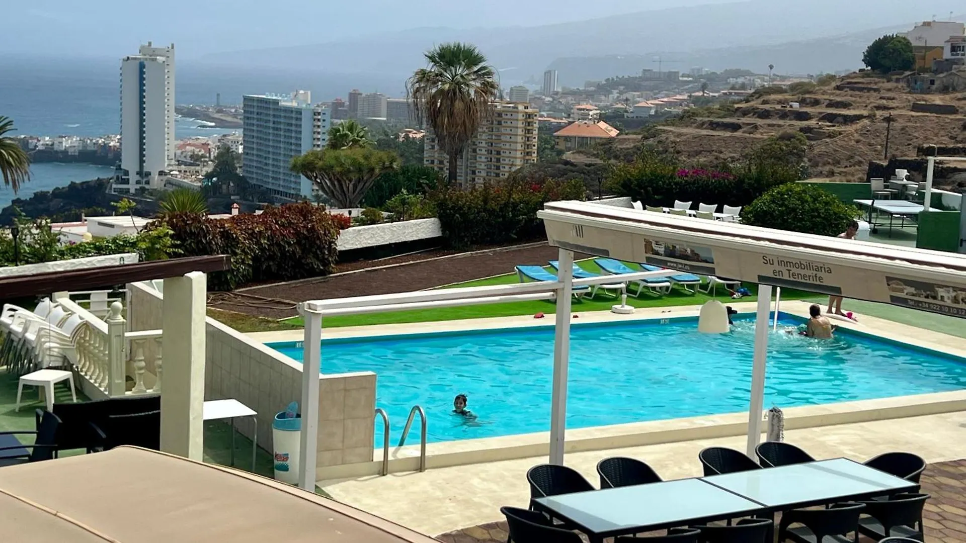 Holiday home Zen Ocean View House Tenerife Los Realejos