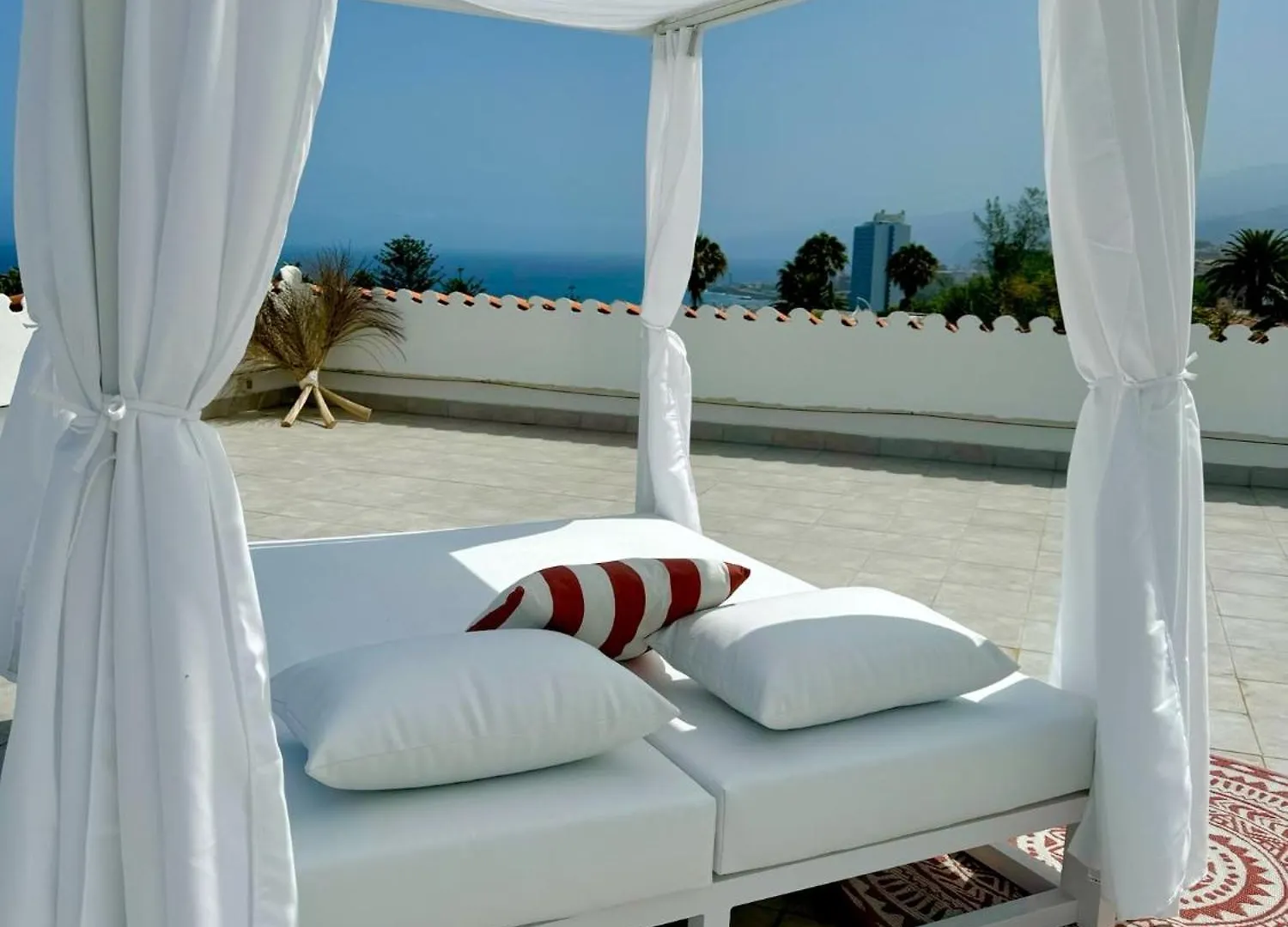 Zen Ocean View House Tenerife Los Realejos Holiday home