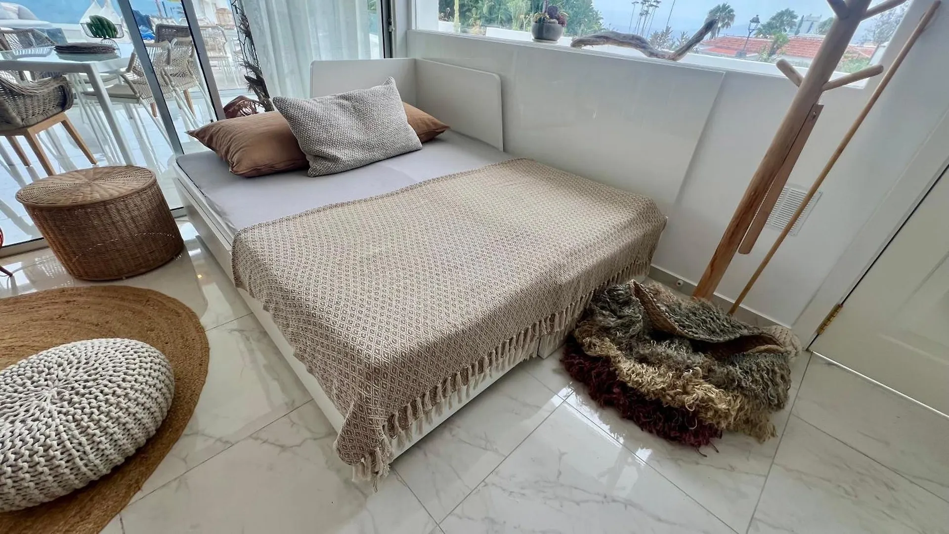 Zen Ocean View House Tenerife Los Realejos Spain