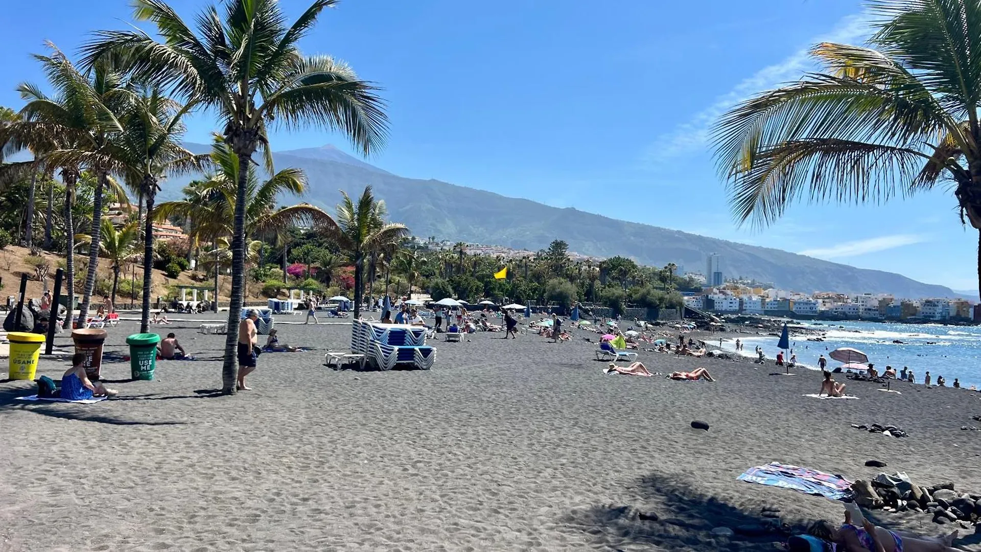 Zen Ocean View House Tenerife Los Realejos 0*,