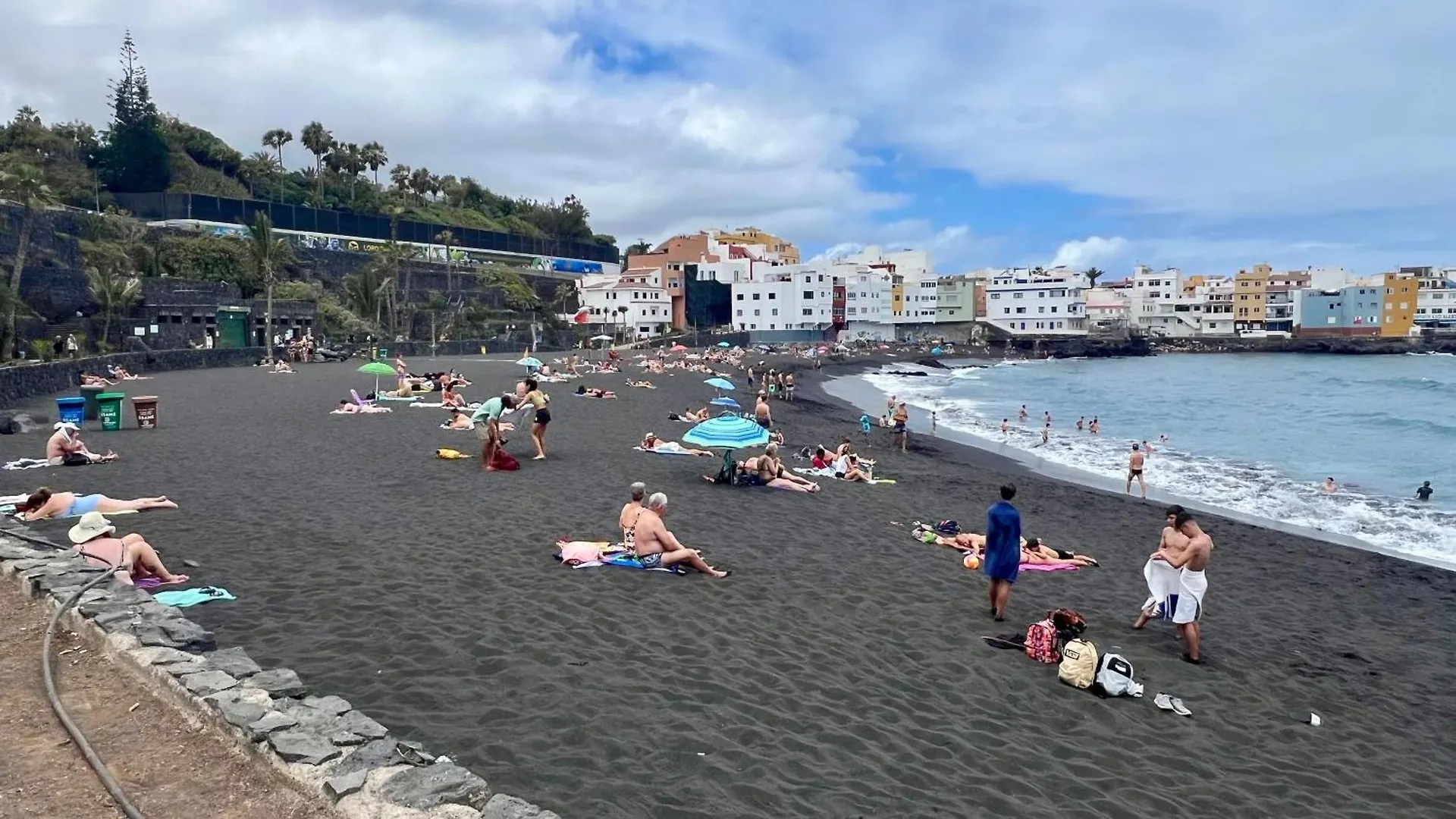 Zen Ocean View House Tenerife Los Realejos Holiday home