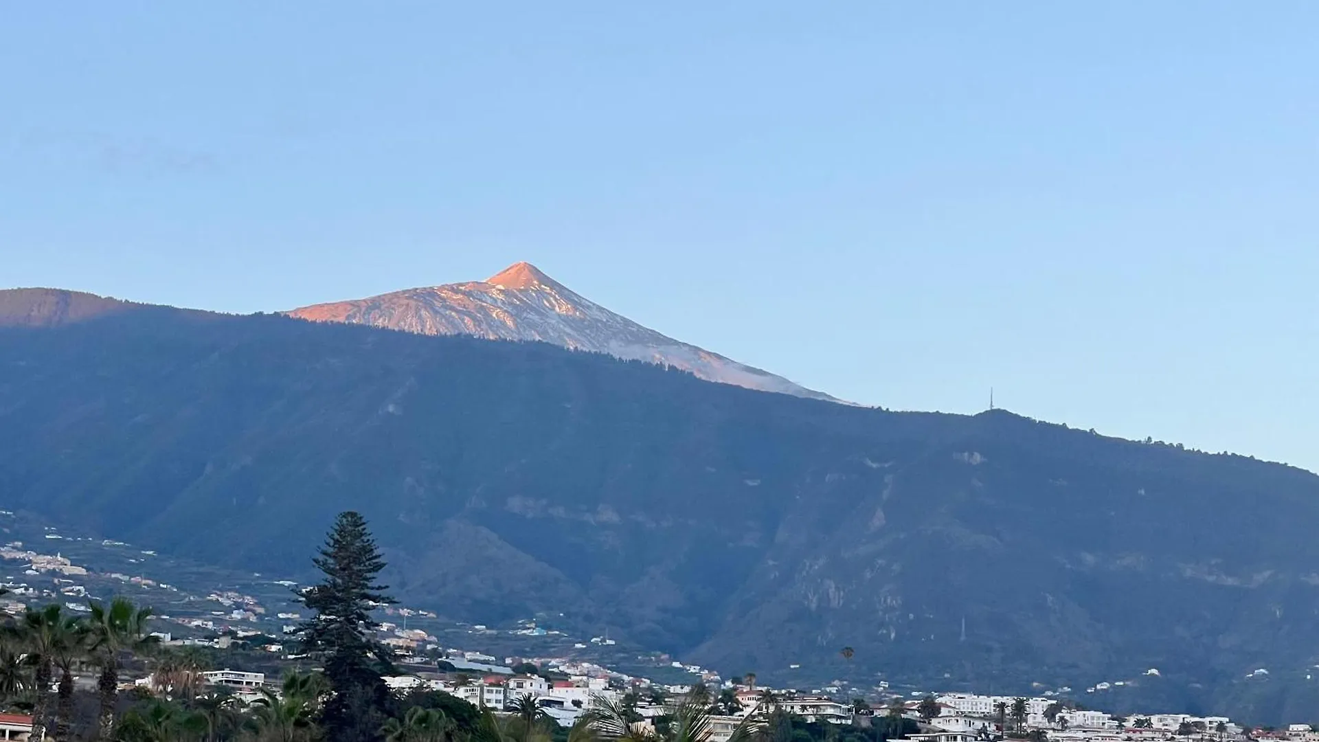 Zen Ocean View House Tenerife Los Realejos