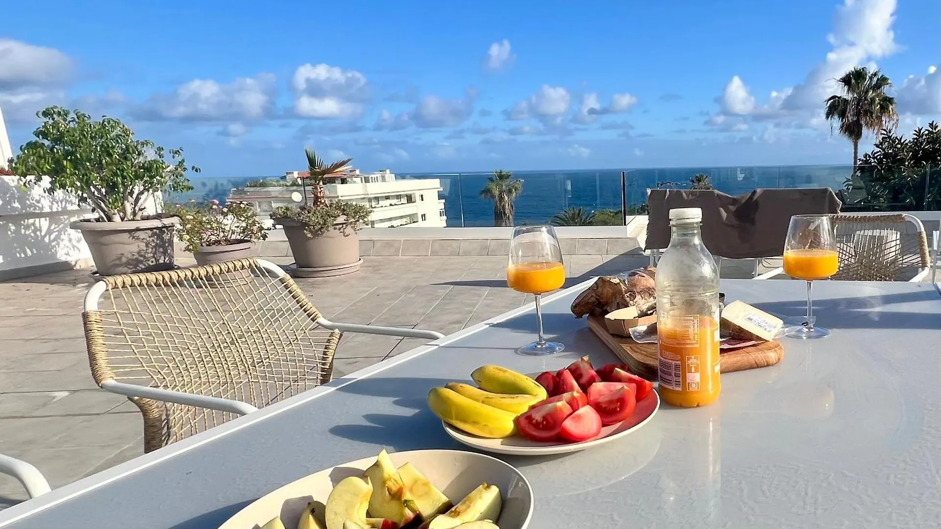 Holiday home Zen Ocean View House Tenerife Los Realejos