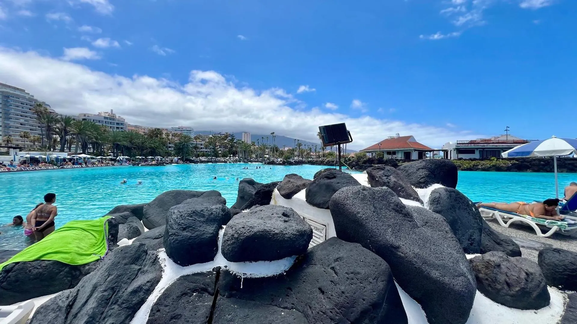 Zen Ocean View House Tenerife Los Realejos