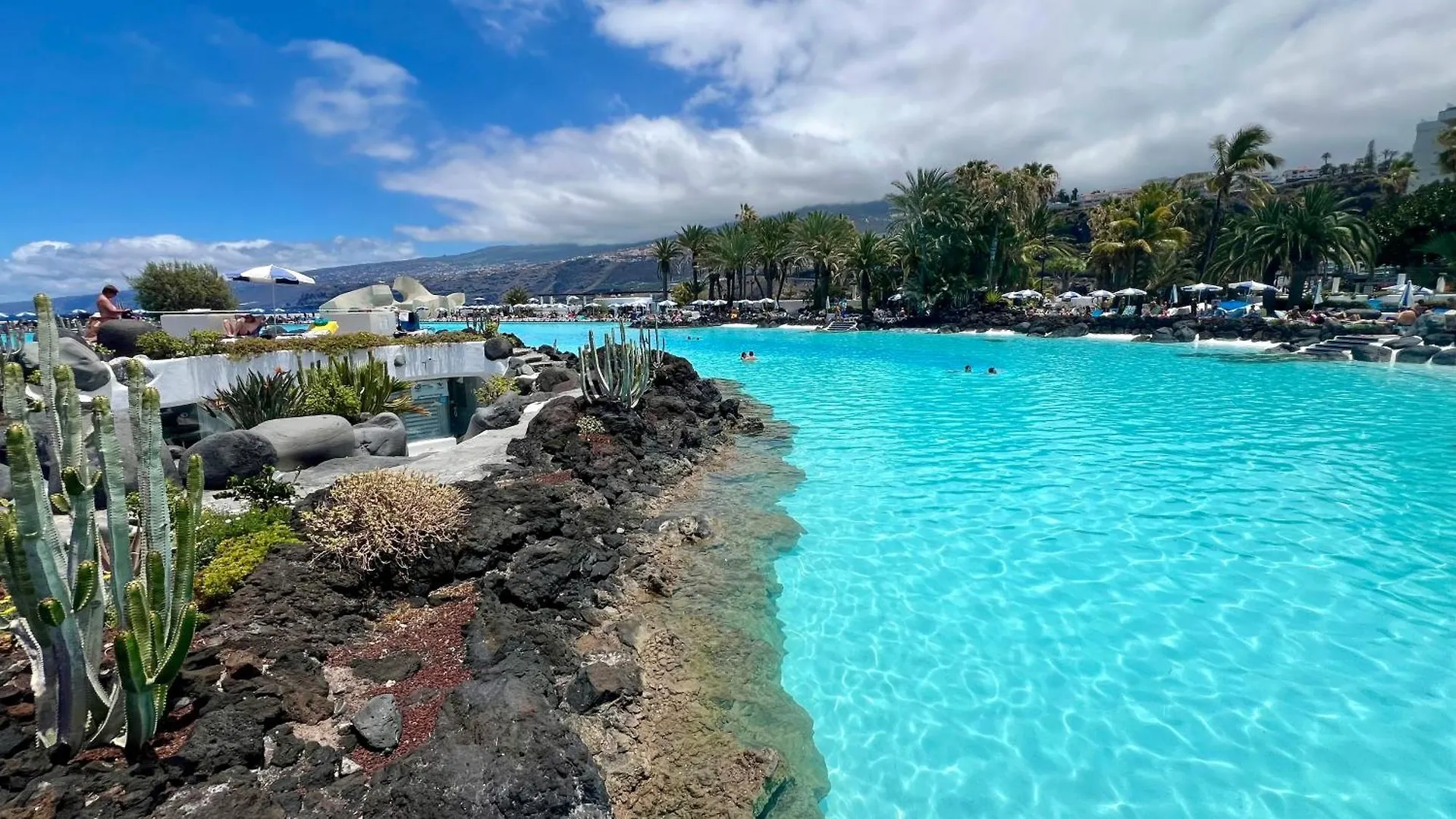 Zen Ocean View House Tenerife Los Realejos Spain