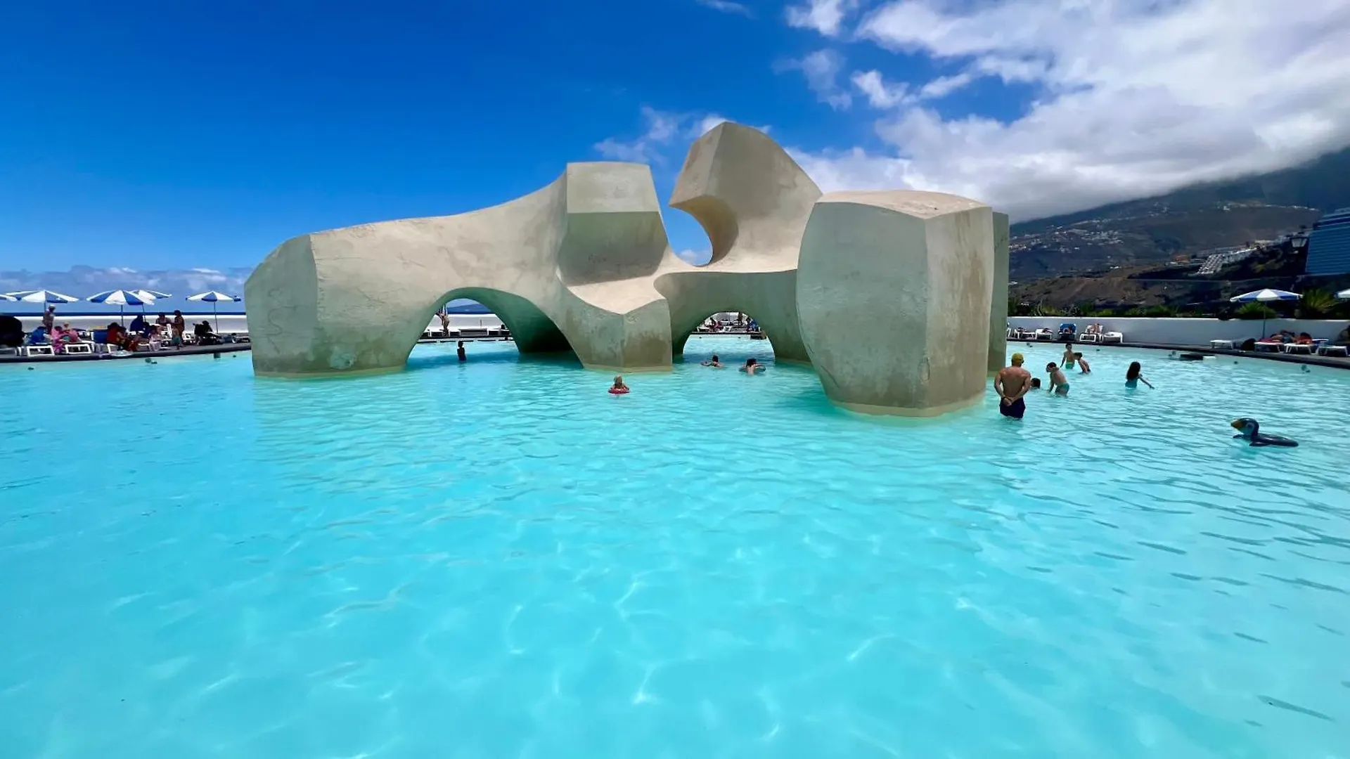 Zen Ocean View House Tenerife Los Realejos