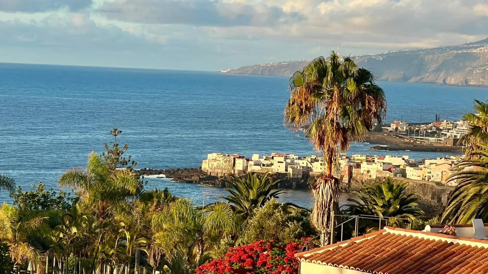 Zen Ocean View House Tenerife Los Realejos