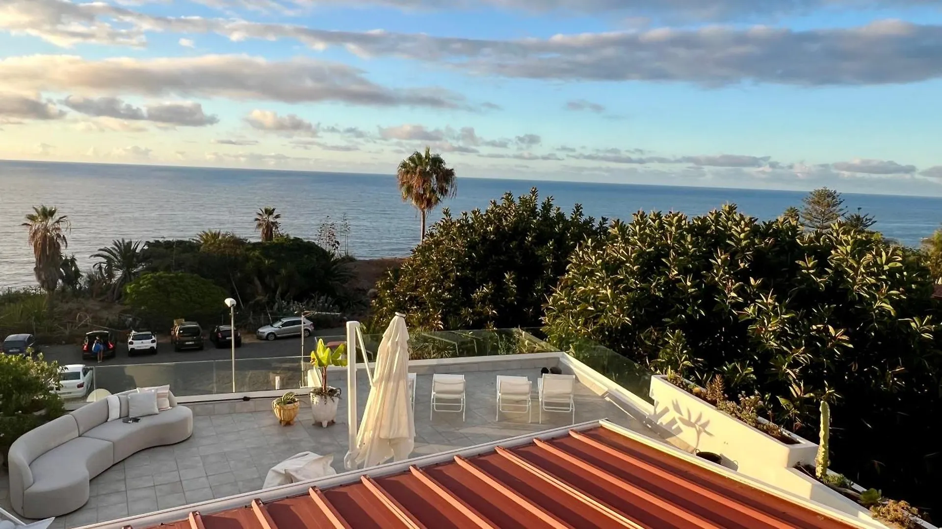 Holiday home Zen Ocean View House Tenerife Los Realejos