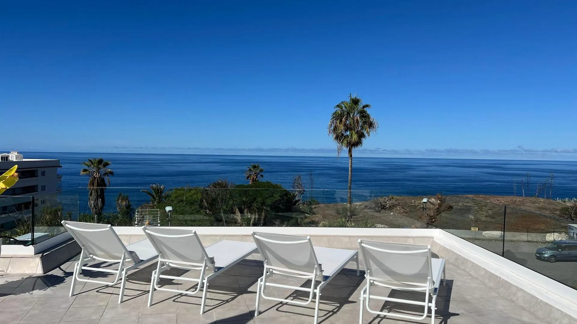 Zen Ocean View House Tenerife Los Realejos Spain