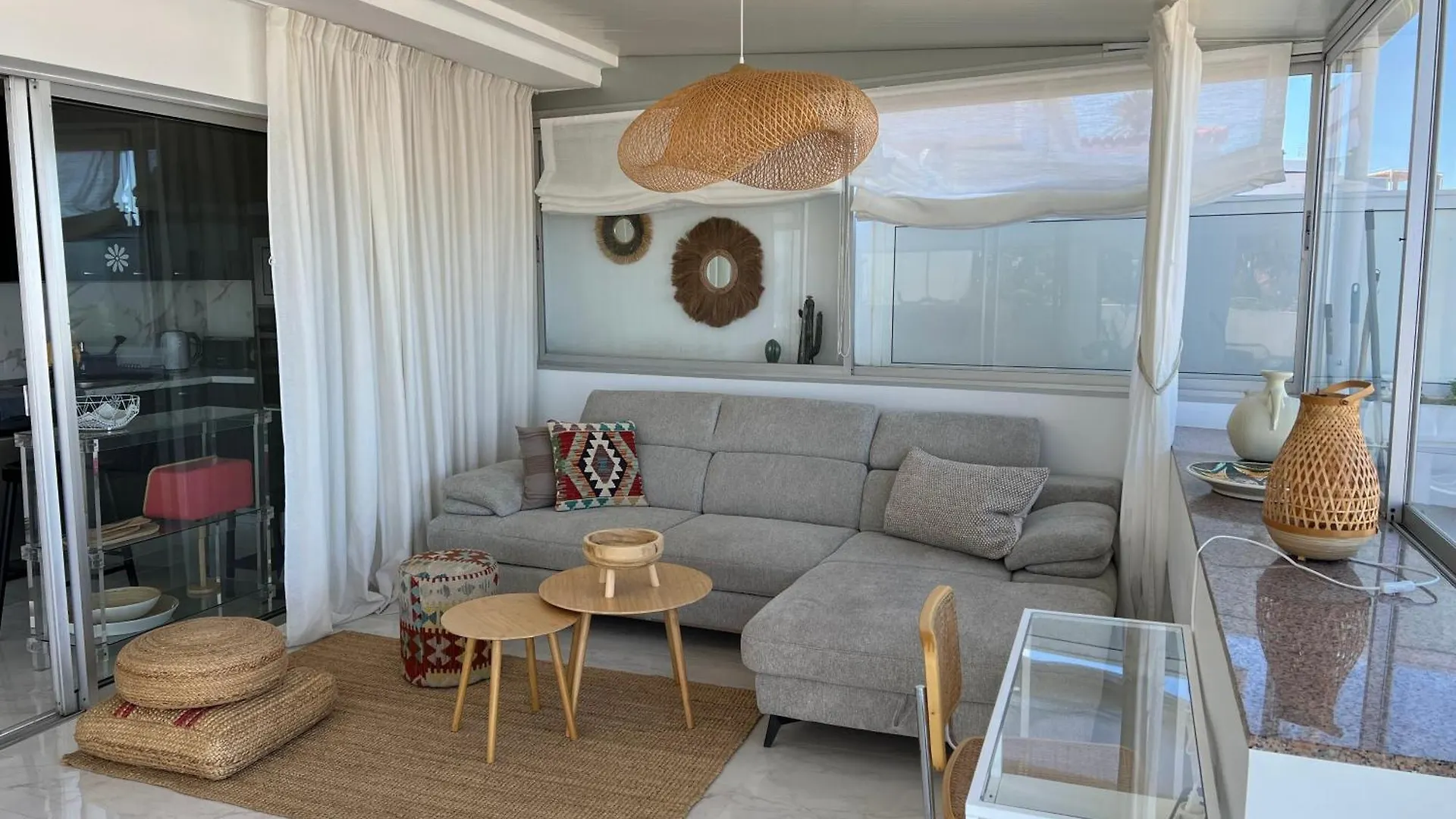 Zen Ocean View House Tenerife Los Realejos Holiday home