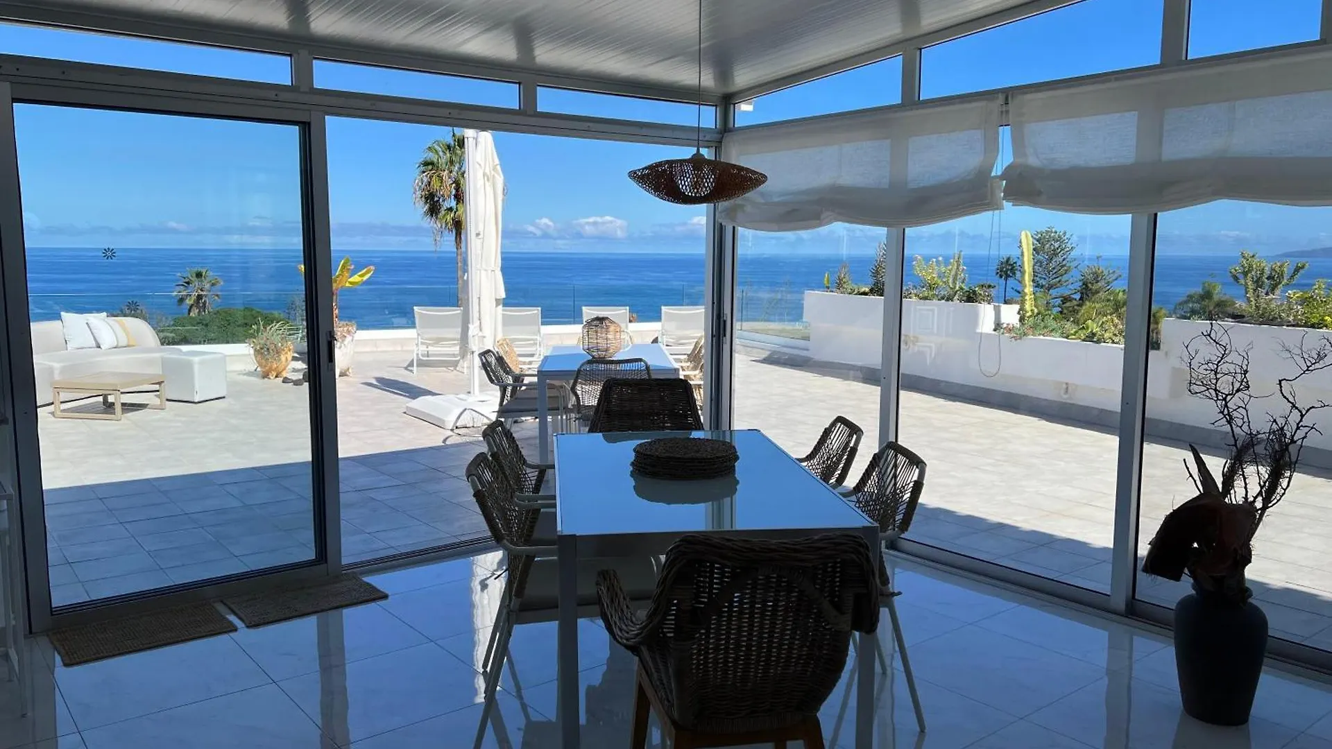 Holiday home Zen Ocean View House Tenerife Los Realejos Spain