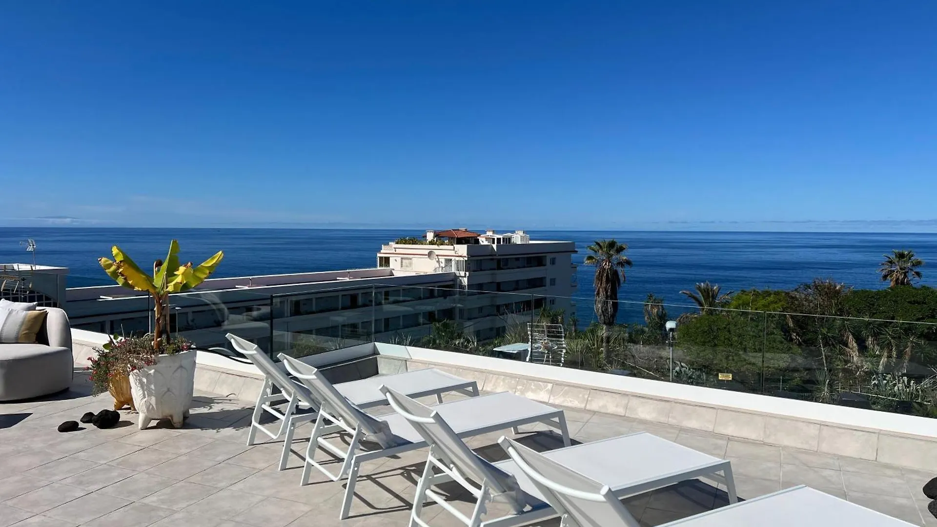 Zen Ocean View House Tenerife Los Realejos