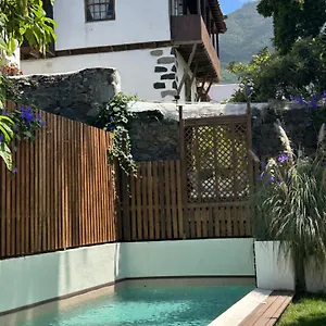 Casa La Aldaba Сasa de vacaciones